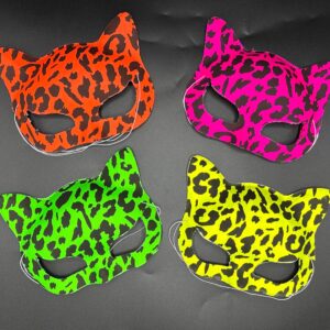 Lente antifaz gato leopardo x12u