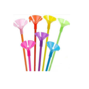 PACK DE PALITOS MULTICOLOR x 25 u