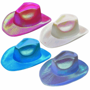 Sombrero tornasolados