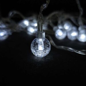 Guirnalda led bolitas 28 Led