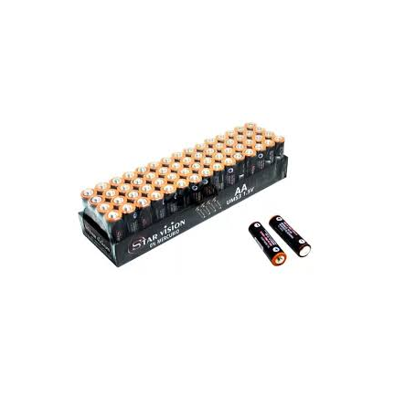 Pilas AA Star Vision x 2u