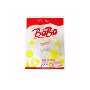 Globo burbuja 20¨ pack 50u