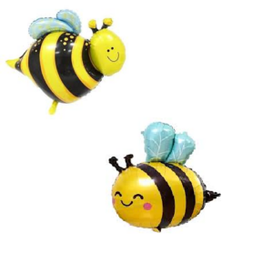 Globo silueta abeja 30"