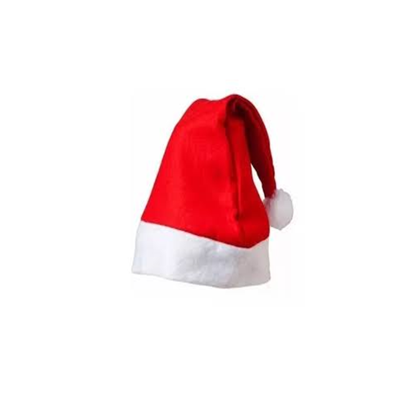 Gorro navideño comun
