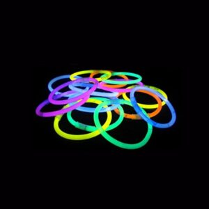 Pulseras quimicas x50u