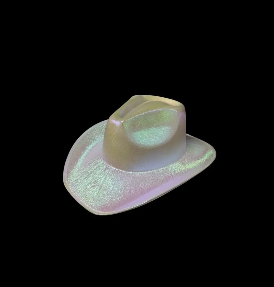 Sombrero tornasolados - Imagen 3