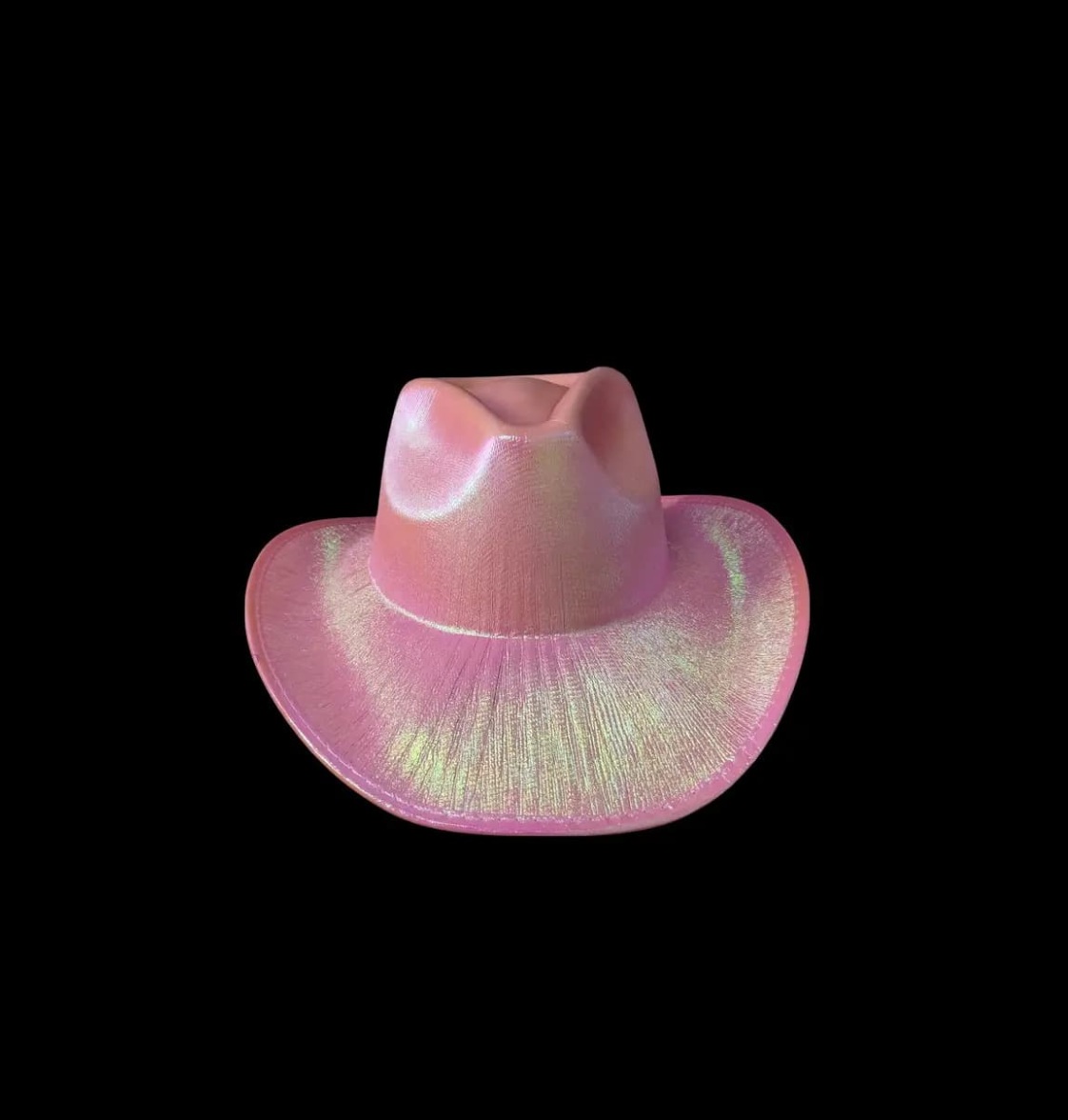 Sombrero tornasolados - Imagen 4