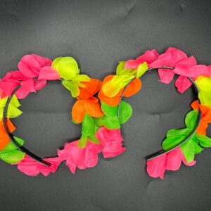 Vincha fluor economica