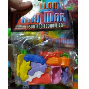 Autitos para piñata