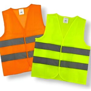 Chaleco reflectivos