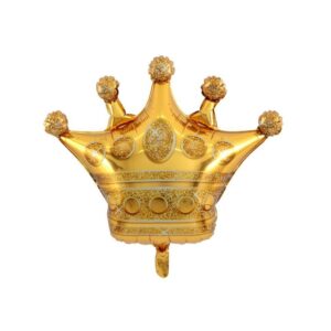 Globo grande 55cm corona