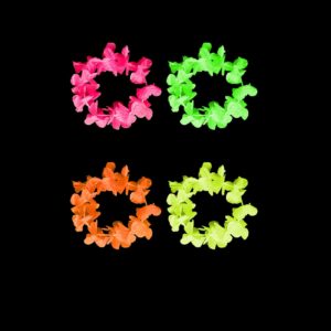 Vinchas hawaianas x 12u