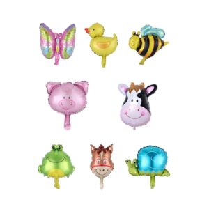 Globo 12¨ animales de la granja