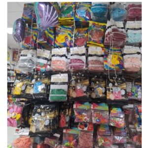 Globo latex pack 50u