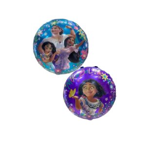 Globo redondo infantil encanto