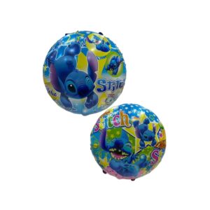 globo redondo 45cm 400 precio unico stitch