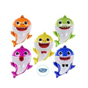 Globo grande 70cm Baby Shark