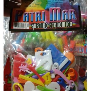 Juguetito para piñata mini x 100u