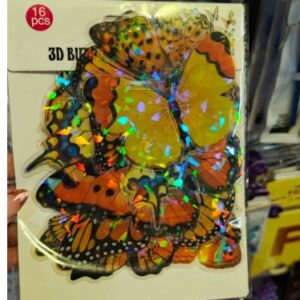 Mariposas para decorar grandes