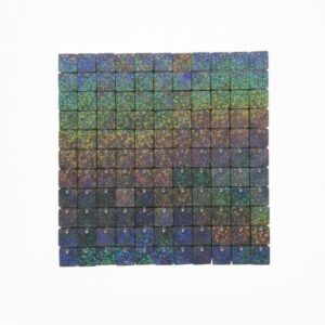 Panel shimmer 30 x 30 cm plata