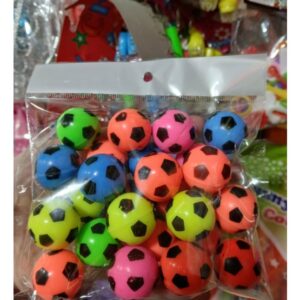 Pelotitas futbol x25u
