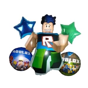 Set globos roblox
