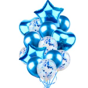 Set globos 14 ballon