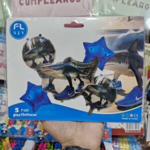 Set de globo infantil tralalero