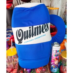 Sombrero botella quilmes