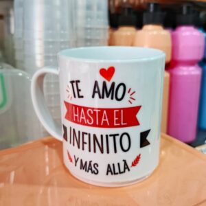 Taza San Valentin