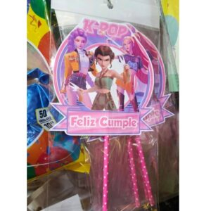 Topper para torta infantiles