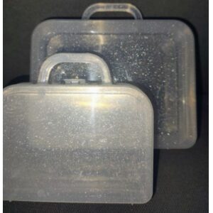 Valijita Glitter 14 x 10 cm