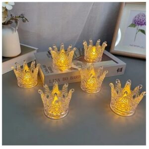 Velas corona pack 12 u