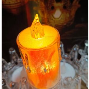 Velas iridiscentes x1u