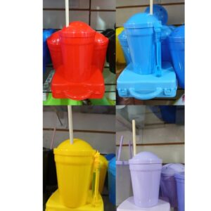 Vaso milshake + valijita